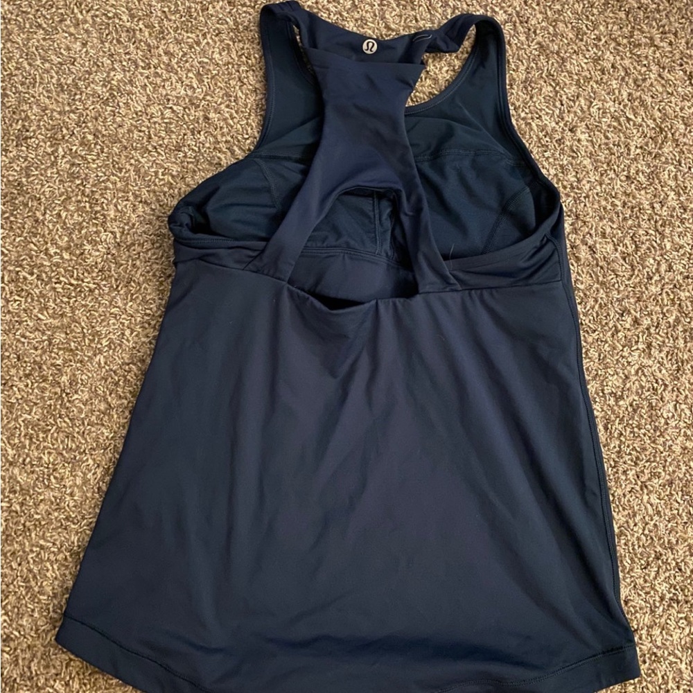 Lululemon Final Lap tank 10